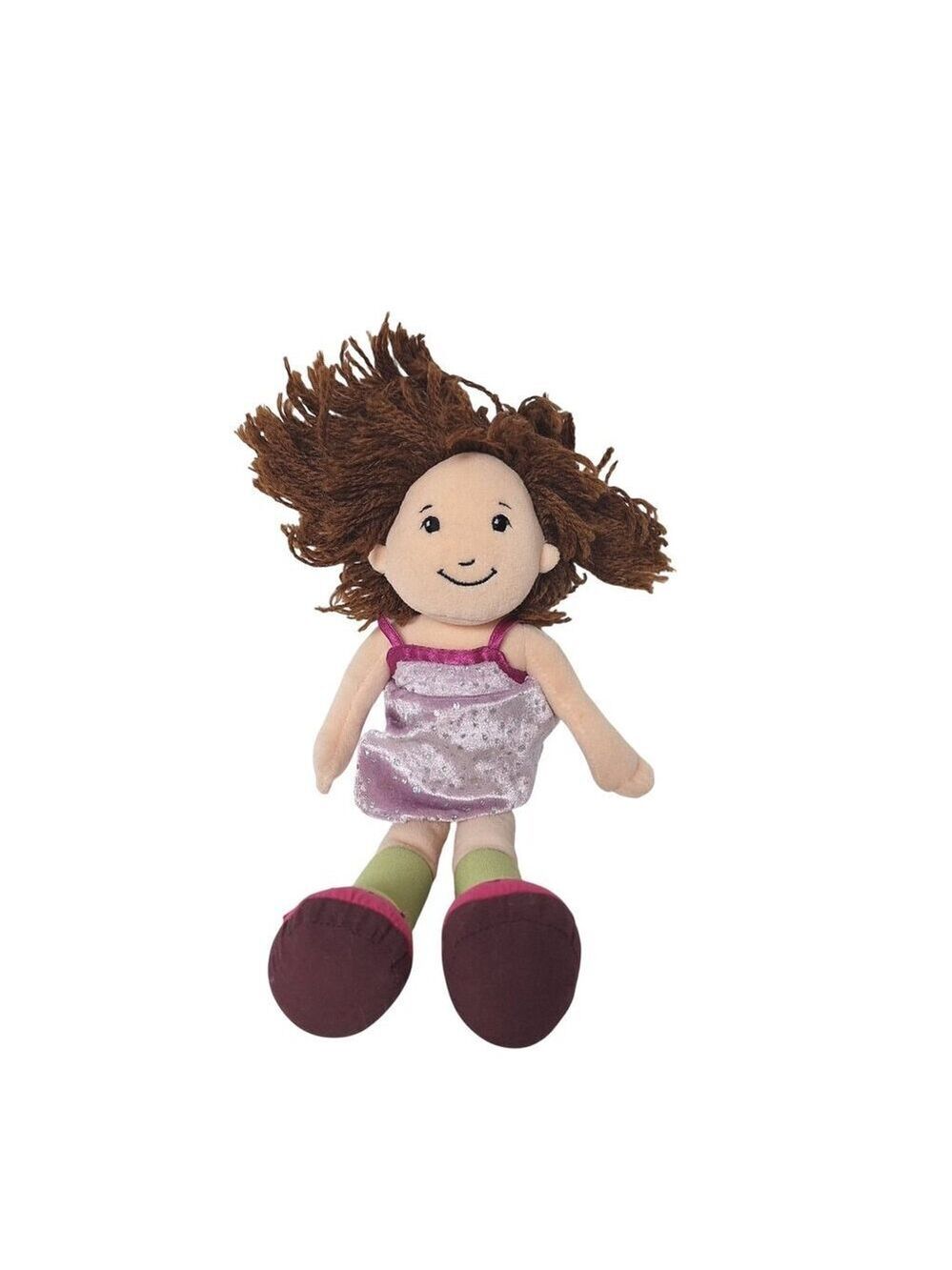 Manhattan Toy Groovy Girls Kinzey Plush Doll 14" Y2K